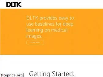 dltk.github.io