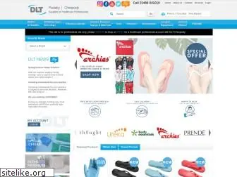 dltpodiatry.co.uk