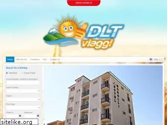 dltviaggi.it