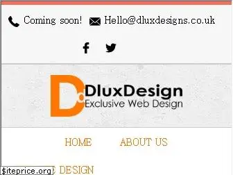 dluxdesigns.co.uk