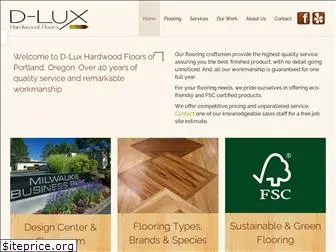 dluxfloors.com