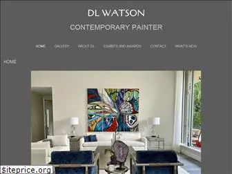 dlwatsonart.com