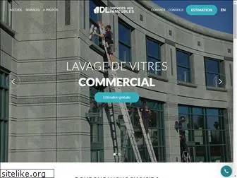 dlwindowcleaning.com