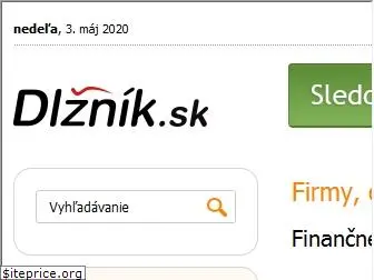 dlznik.zoznam.sk