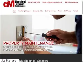 dm-electrical.co.uk