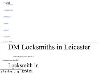 dm-locksmiths.co.uk