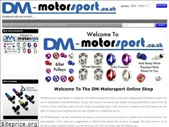 dm-motorsport.co.uk