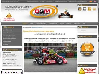 dm-motorsport.de