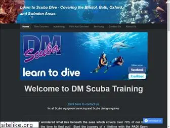 dm-scuba.co.uk