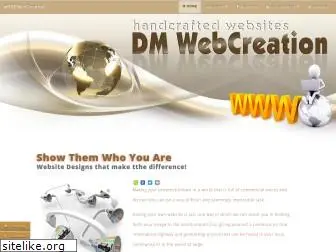 dm-webcreation.com