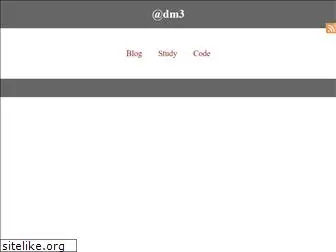 dm3.github.io