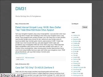dm31.blogspot.com