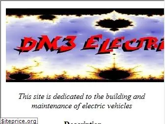 dm3electrics.com