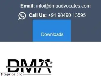 dmaadvocates.com