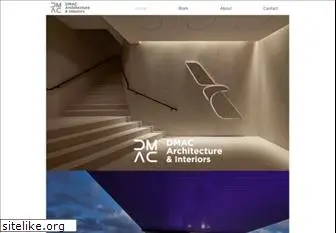 dmacarchitecture.com