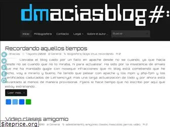 dmaciasblog.com