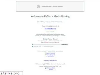 dmackhosting.com