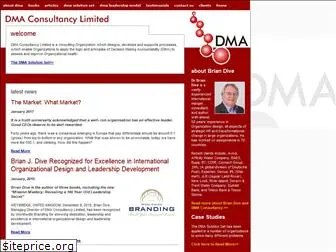 dmaconsultancy.com