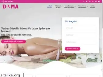 dmaguzelliksalonu.com