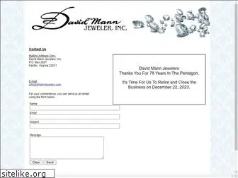 dmannjewelers.com