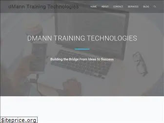 dmanntraining.com