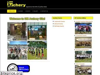 dmarchery.com