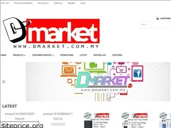 dmarket.com.my