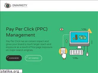 dmarkety.com