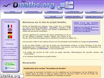 dmaths.org