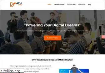 dmaticdigital.com