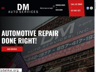 dmautoservices.com