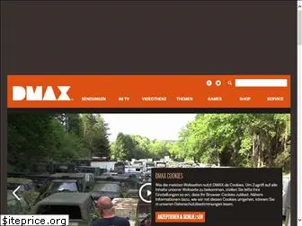 dmax.de