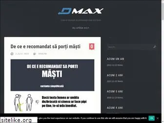 dmax.ro