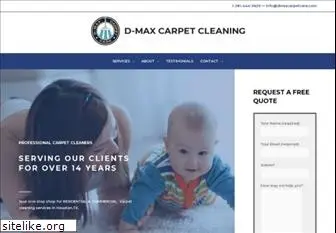 dmaxcarpetcare.com