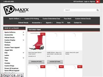 dmaxxsports.com