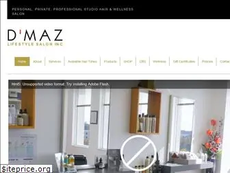 dmazsalon.com