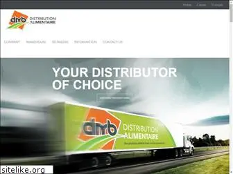 dmb-distribution.com