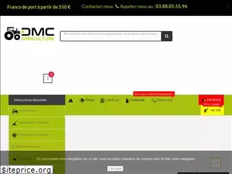 dmc-agriculture.com