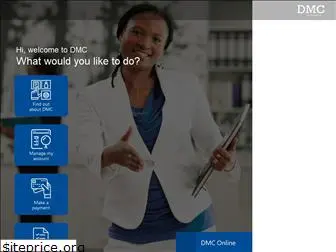 dmc.co.za