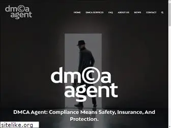 dmcaagent.com