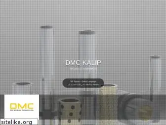 dmckalip.com