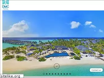 dmcmaldives.com