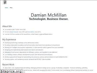 dmcmillan.co.uk