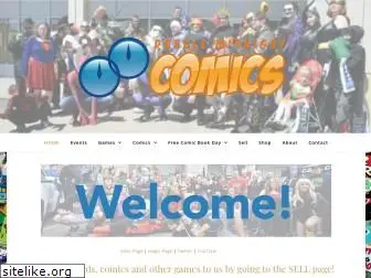 dmcomics.com