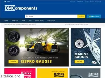 dmcomponents.co.uk
