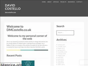 dmcostello.co.uk