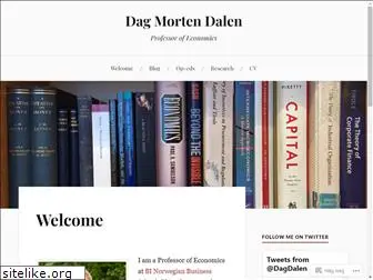 dmdalen.com