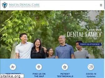 dmdentalgroup.com