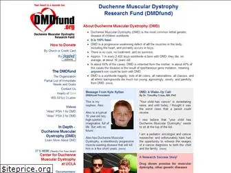 dmdfund.org