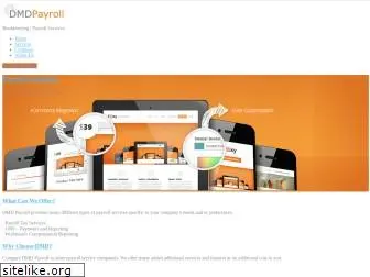 dmdpayroll.com